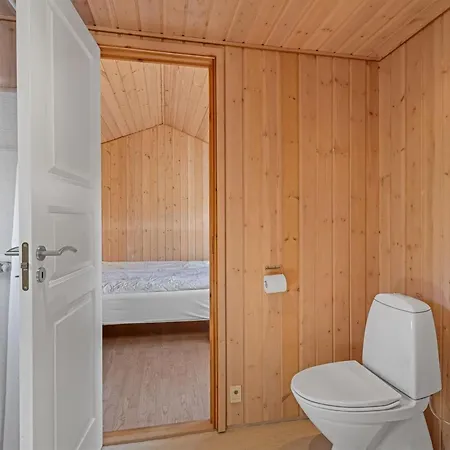 Tayana - 500m From The Sea By Interhome * Bøtø By