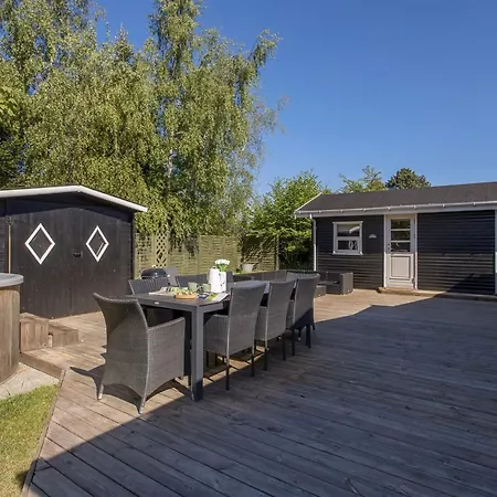 Tayana - 500m From The Sea By Interhome * Bøtø By