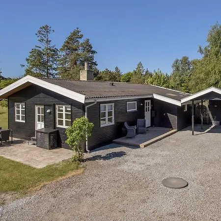 Tayana - 500m From The Sea By Interhome Bøtø By